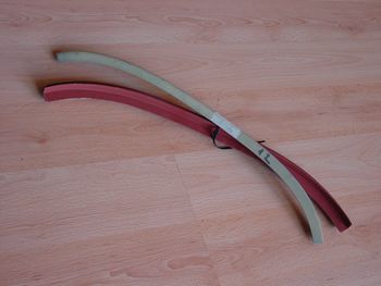 Seitenklappensteg
