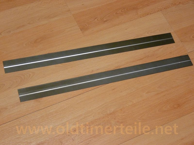 Hemming strip