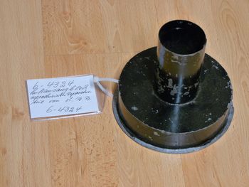Luftansaugblech