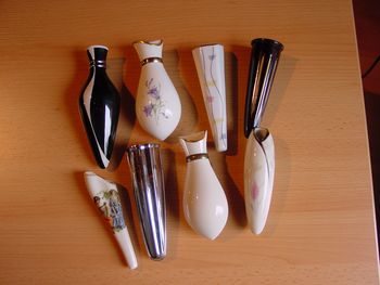 Autoblumenvase