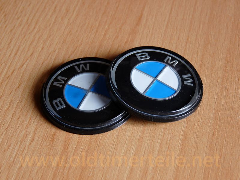 BMW badge