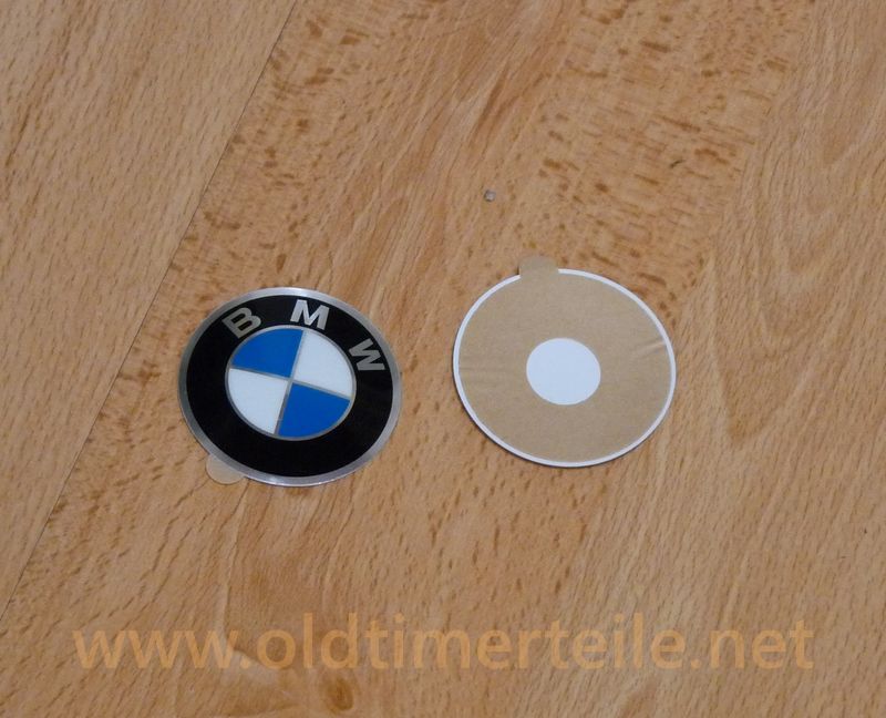 BMW badge
