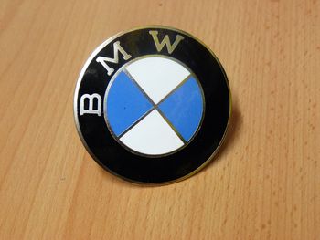 BMW-Emblem