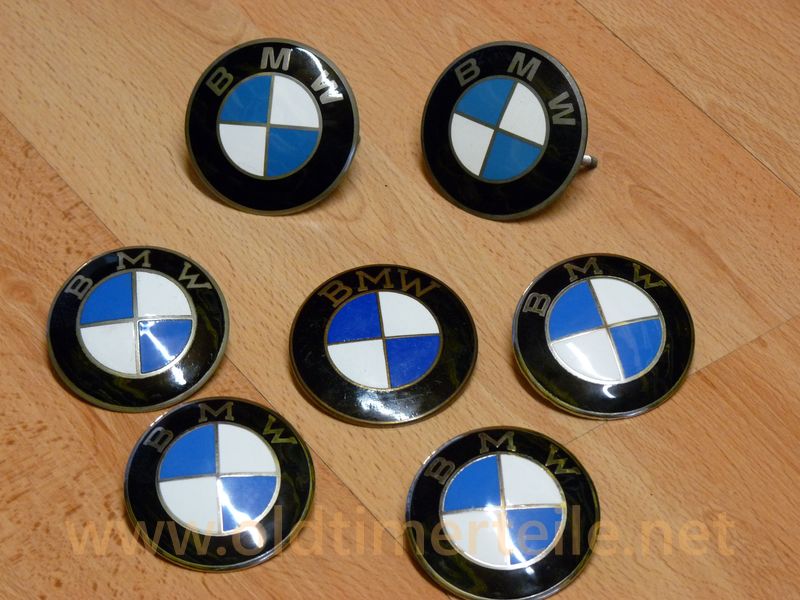 Emblema BMW