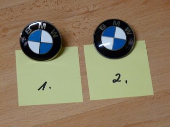 BMW-Emblem