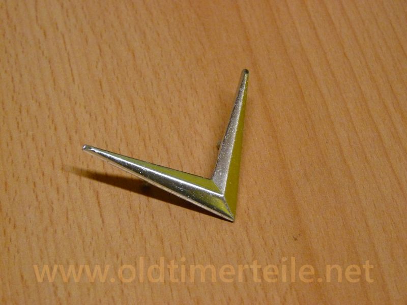 Trim angle