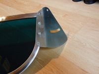 Anti-glare shield – image 3
