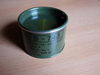 Petroleum Jelly