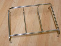 Rear luggage rack – image 1