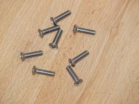 Tornillo de cabeza redonda – imagen 2