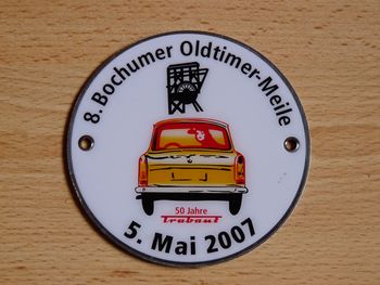 Plakette