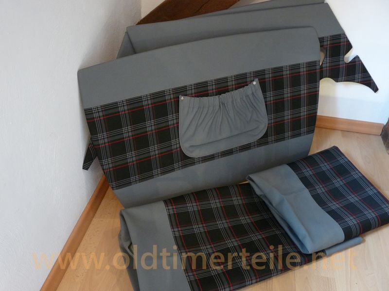 Interior equipment