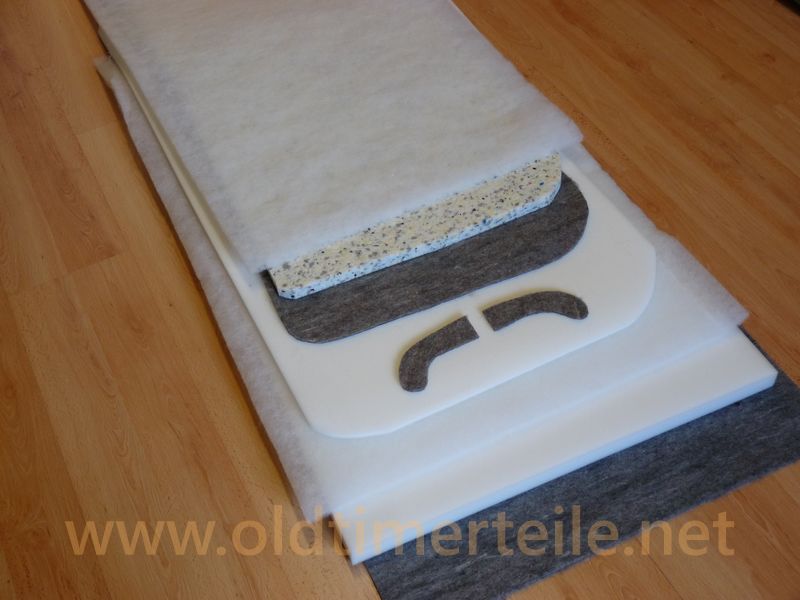 Padding material