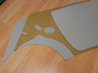Side cover set – image 1