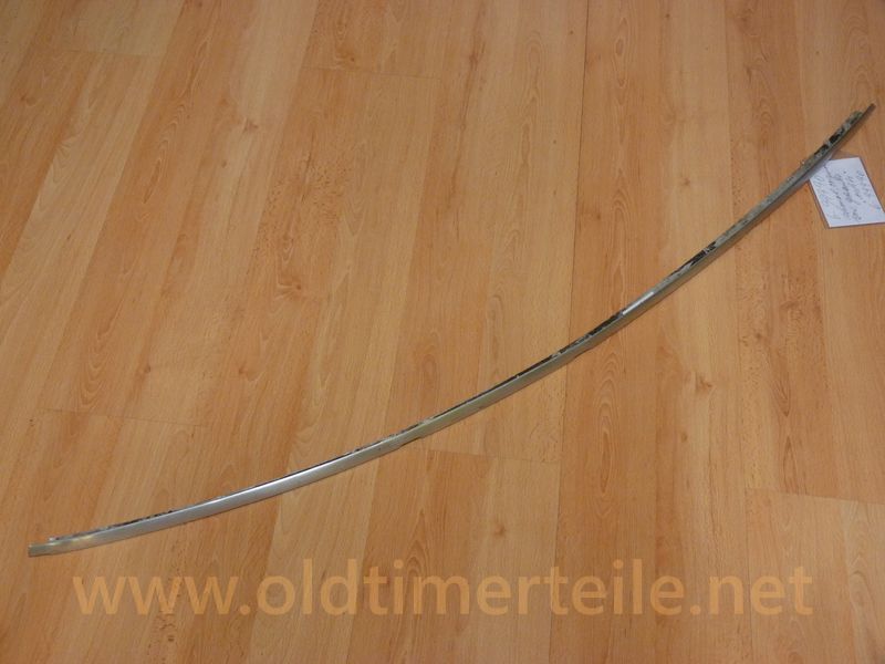 Window guide strip
