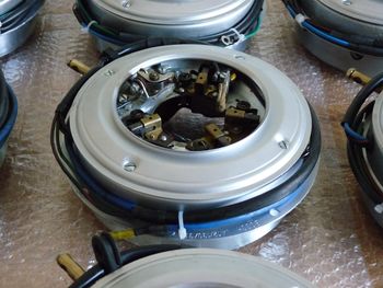 Motor generator
