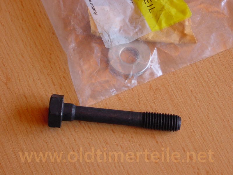 Hex nut