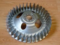 Fan wheel – image 1