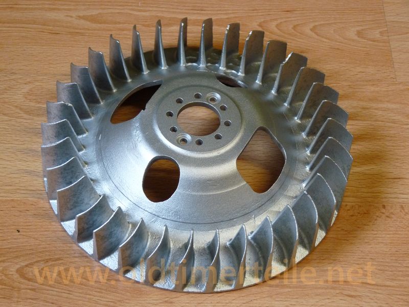 Fan wheel