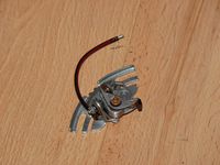 Placa del interruptor – imagen 1
