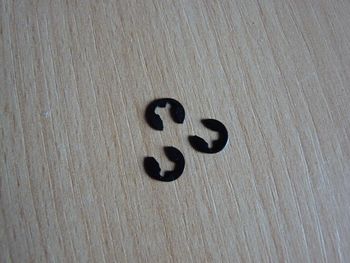 Anillo de retención