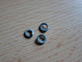 Spring ring