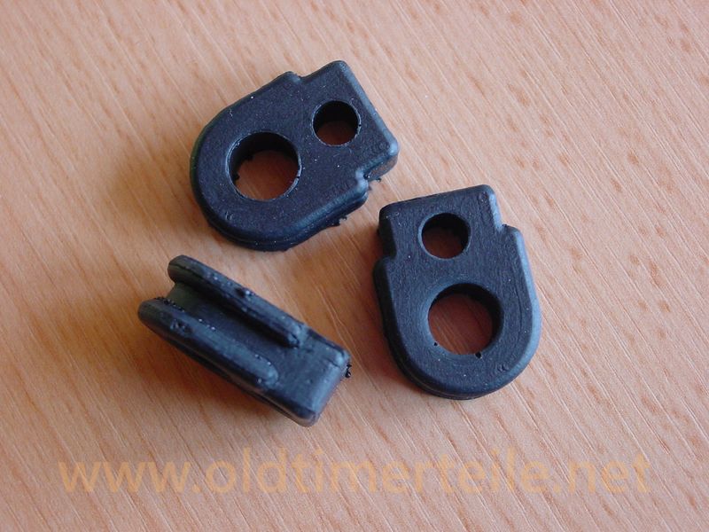 Cable bushing