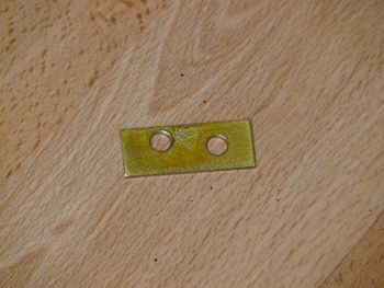 Adapterplatte