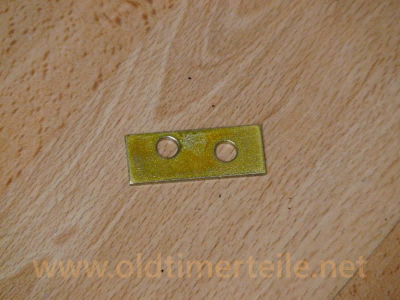 Adapter plate
