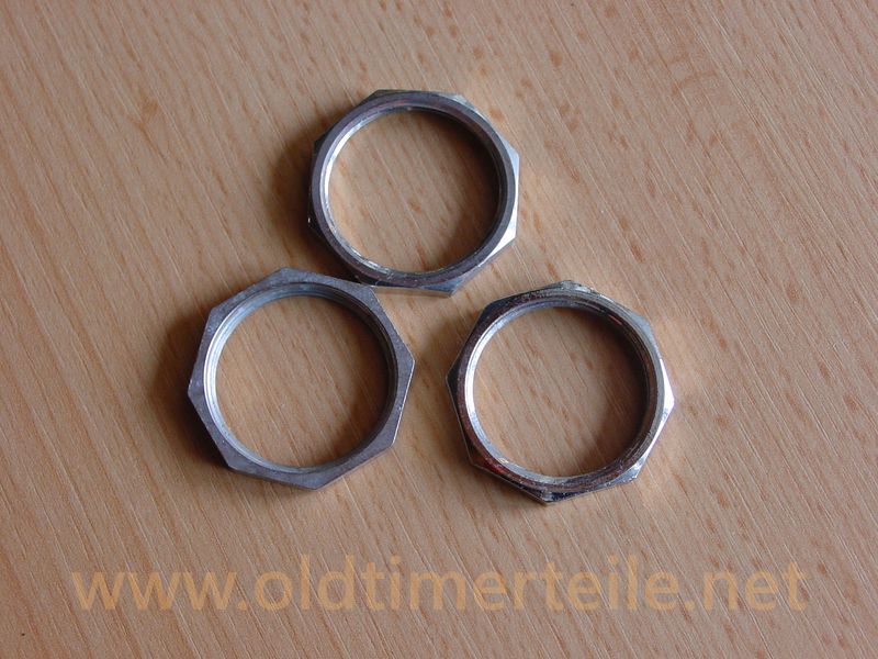 Hex nut