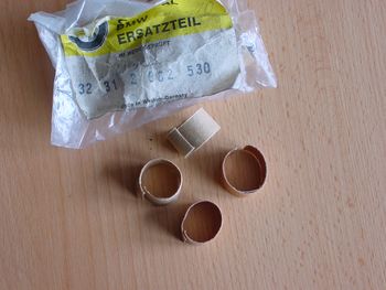Insulation ring