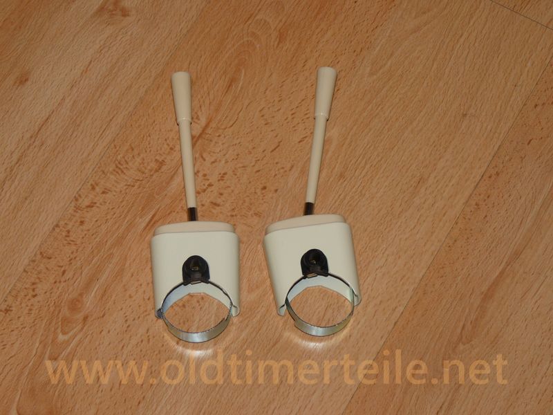 Interruptor de luces de cruce y intermitentes