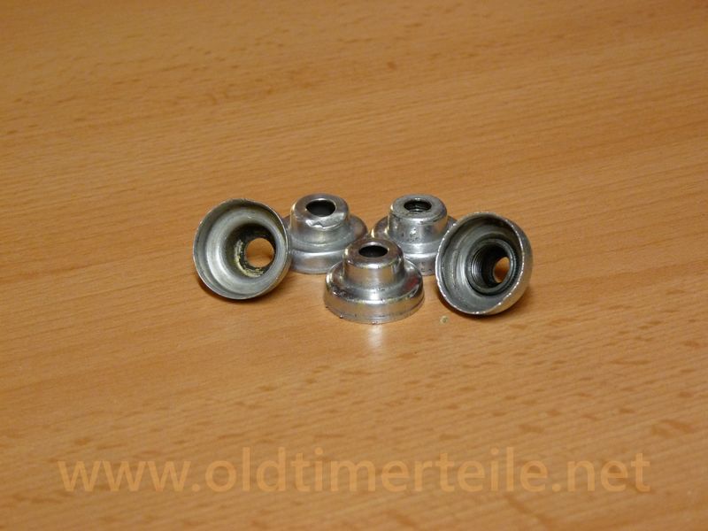 Tapa de aluminio