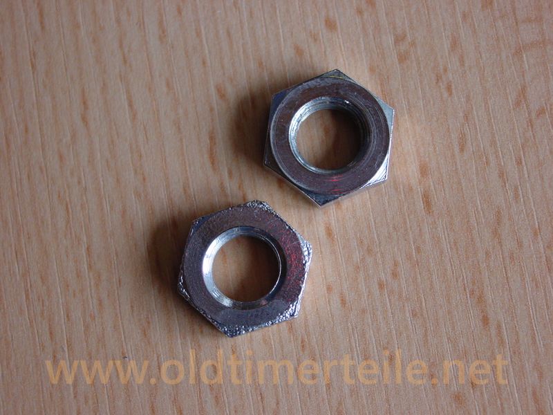 Tuerca hexagonal
