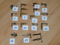 Cojinete del limpiaparabrisas – imagen 2