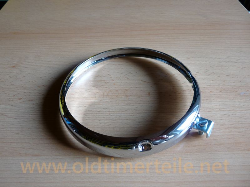 Anillo cromado