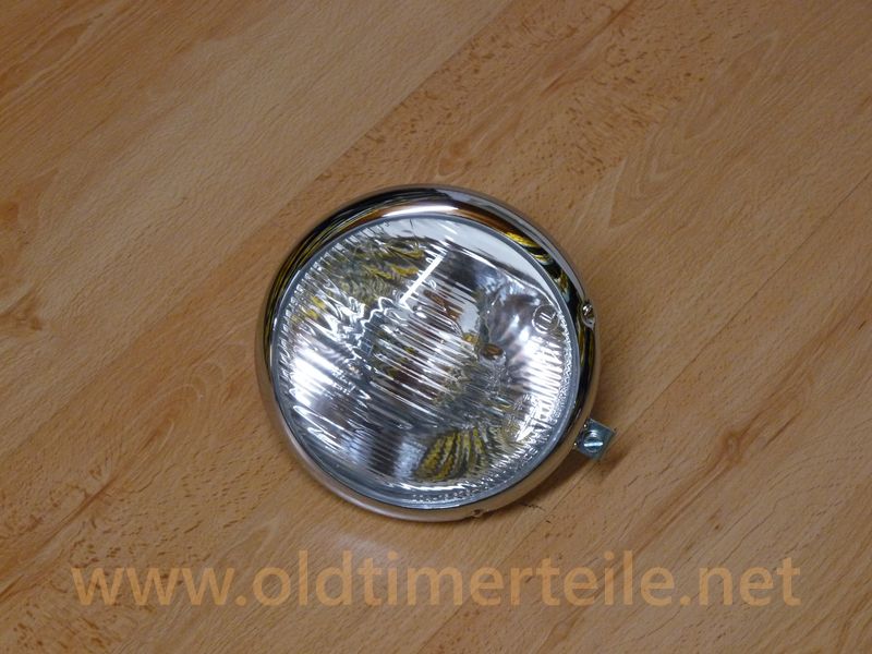 Headlight unit