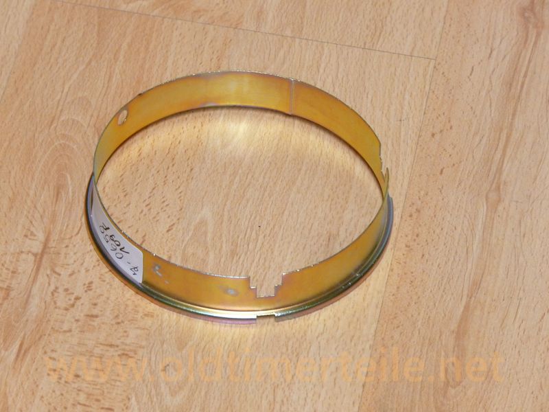Anillo de sujeción