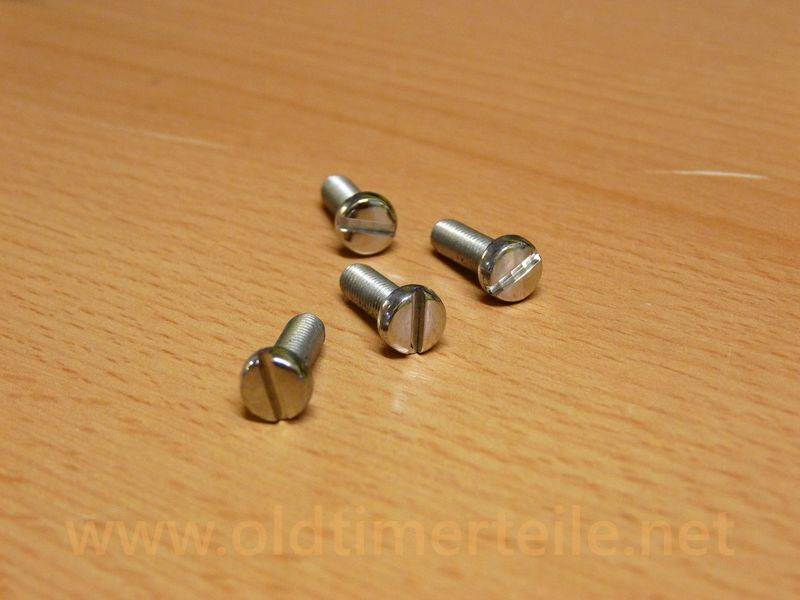 Cylinderhead screw