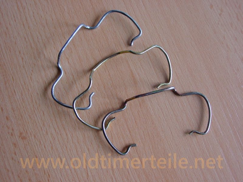 Spring clip