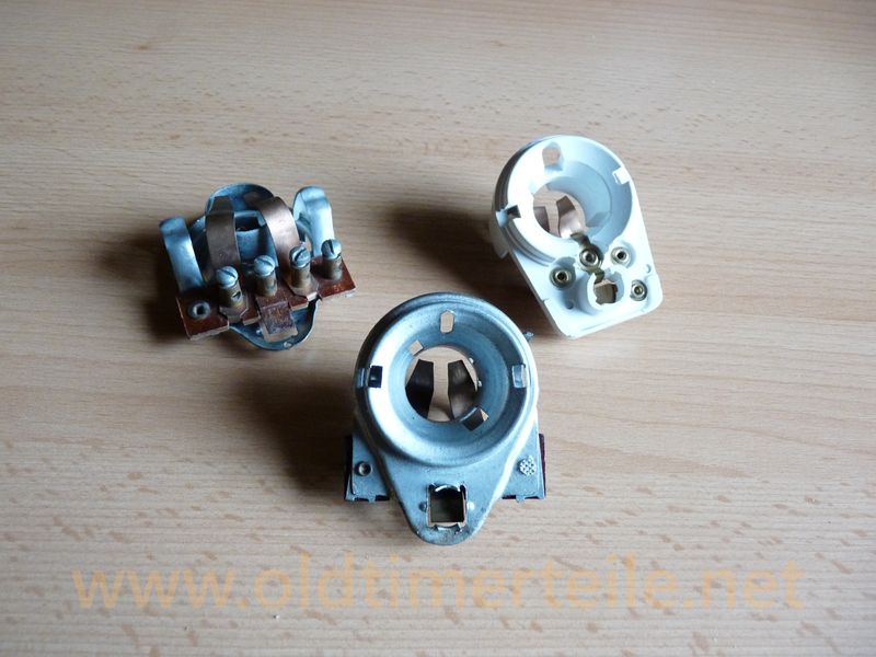 Lamp socket