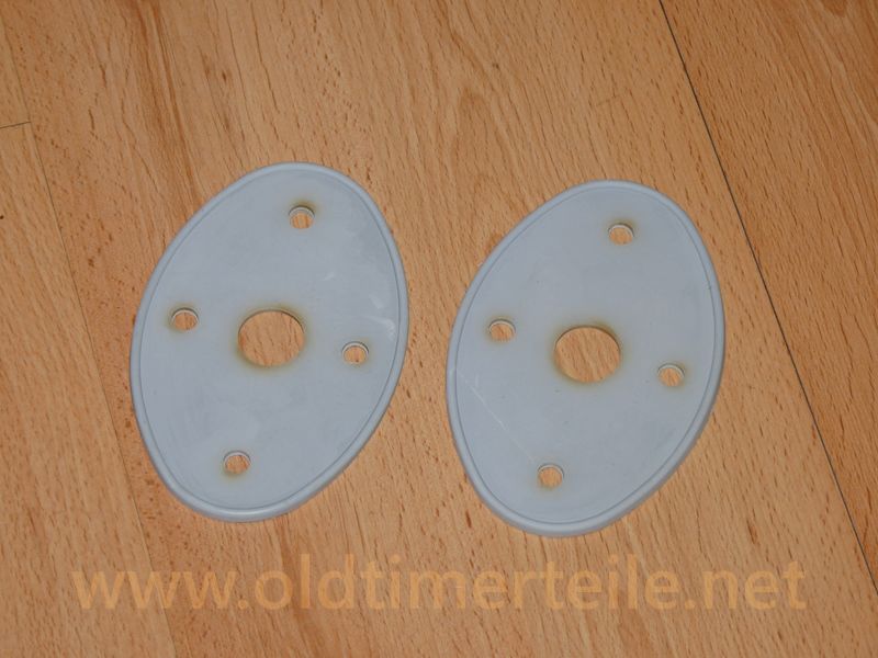 Rubber pad