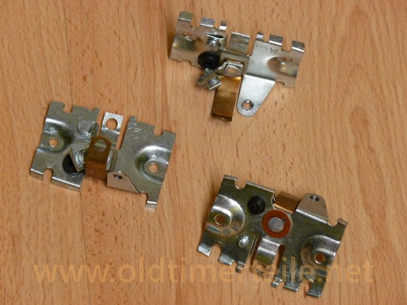 Indicator socket