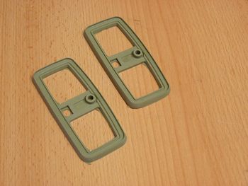 Pad for indicator
