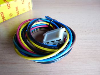 Conector