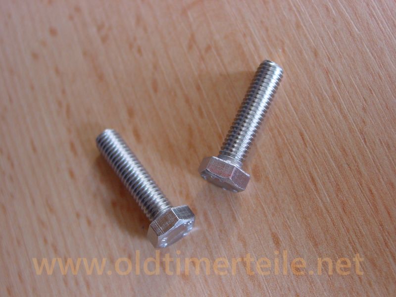Tornillo hexagonal