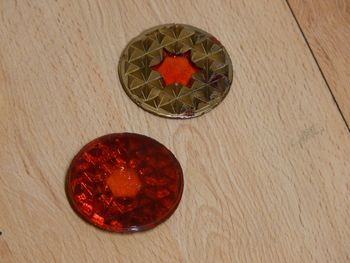 Rücklichtglas
