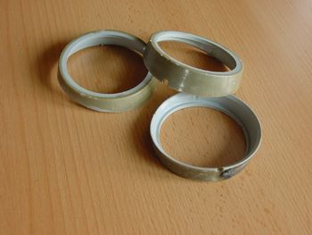 Spacer ring