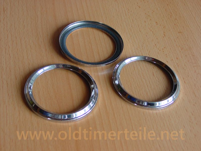 Anillo cromado
