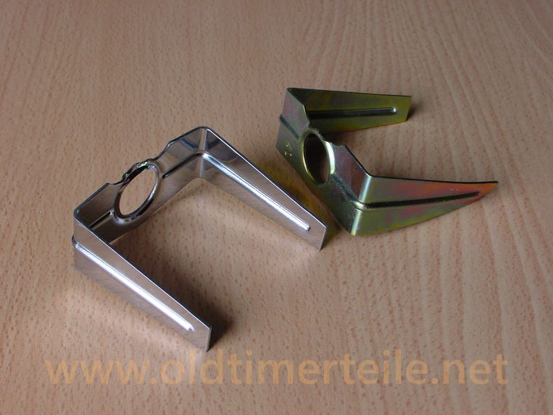 Clamping bow